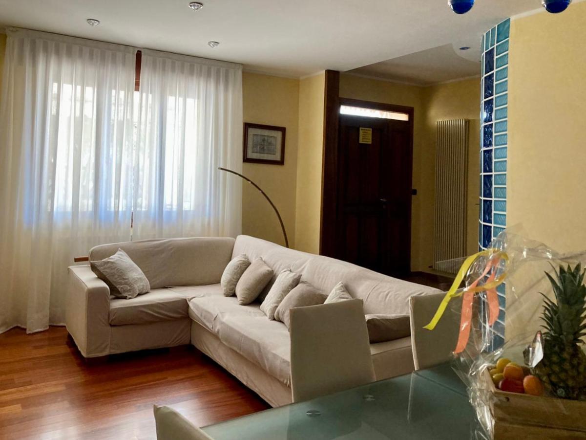 Appartamento Chilli House Sottomarina Esterno foto